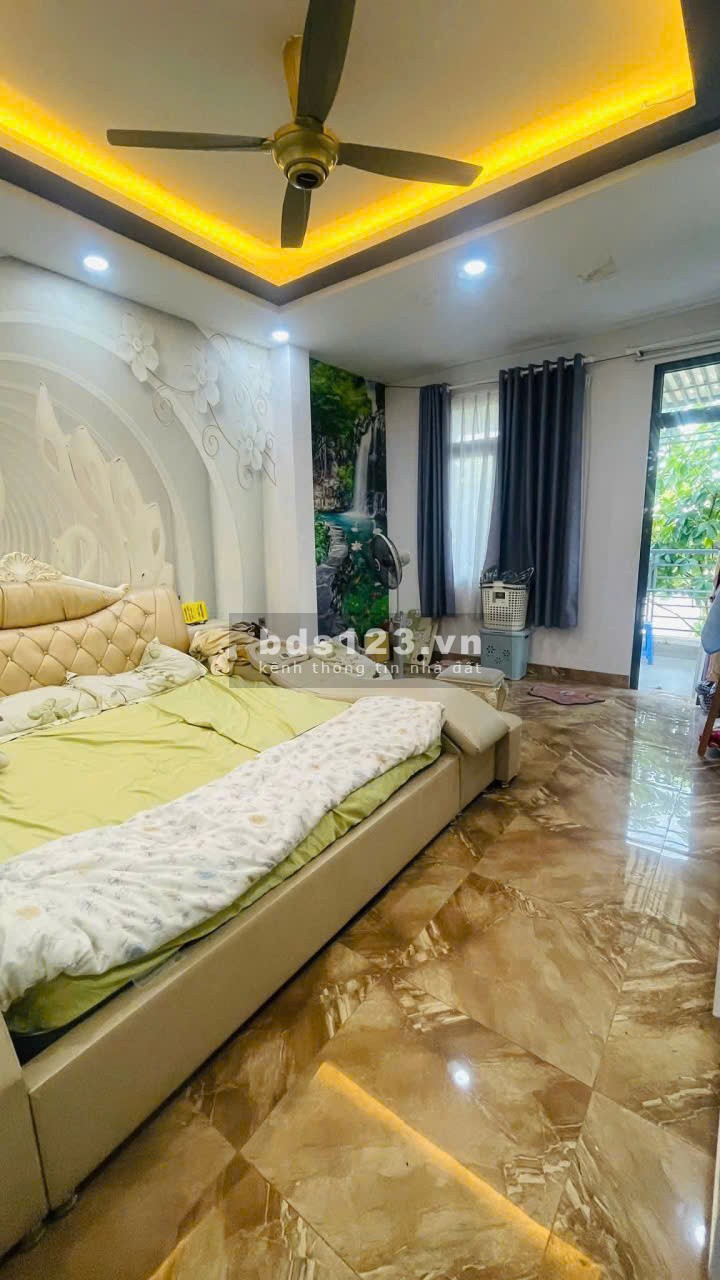 Nhà 3 Tầng Mới Mặt tiền Đường gần Đường Vành đai 3…