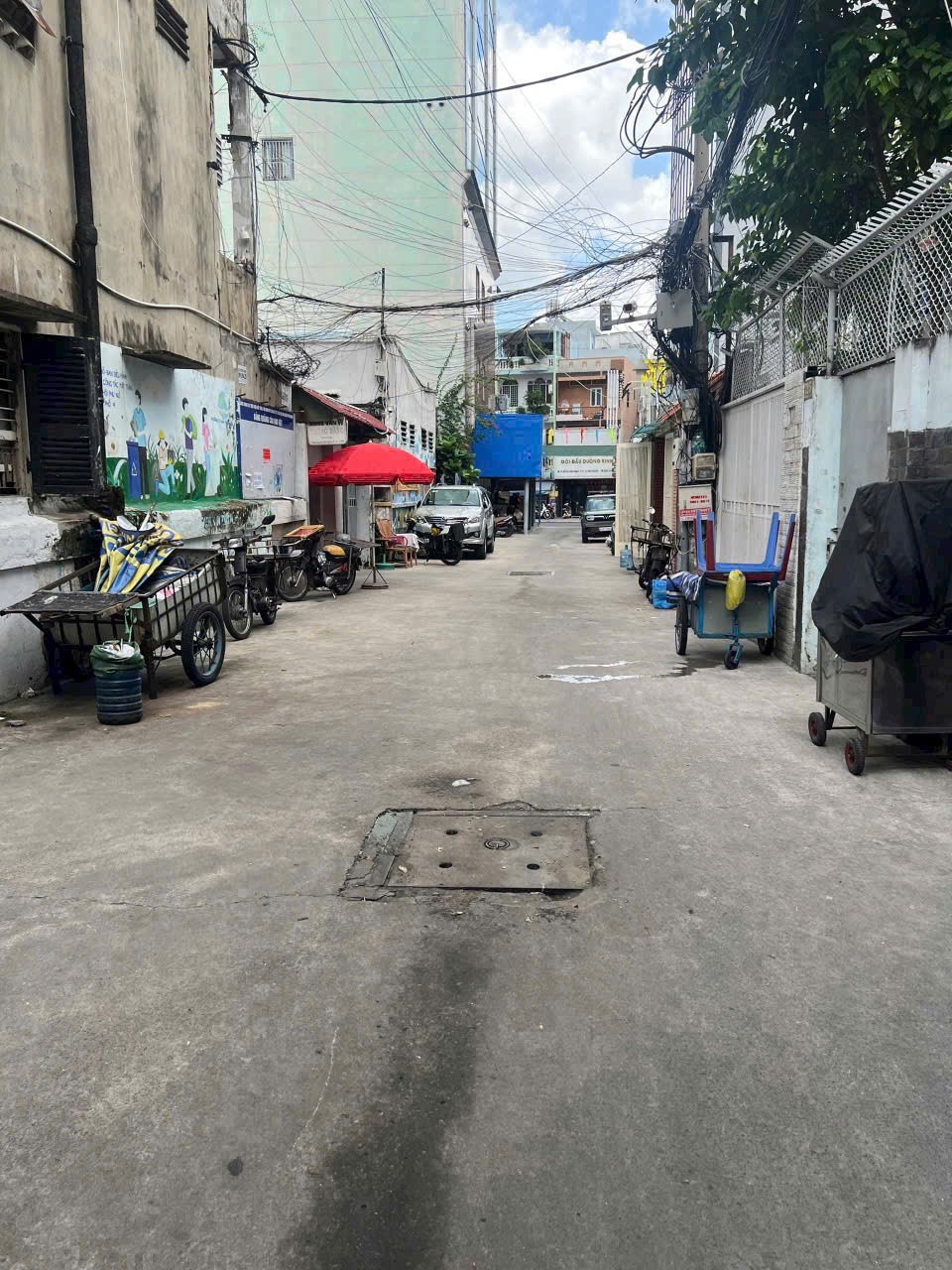 Bán nhà 72/19 Huỳnh văn bánh p 15 Phú nhuận Giá : 2,9 tỉ có…