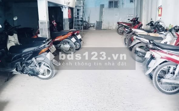 Cho thuê phòng trọ có gác, ban công P.6 Gò Vấp, gần Nguyễn Oanh