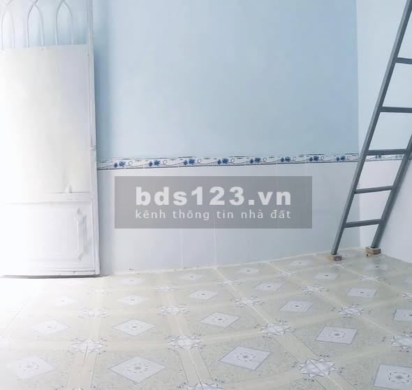 Cho thuê phòng trọ có gác, ban công P.6 Gò Vấp, gần Nguyễn Oanh