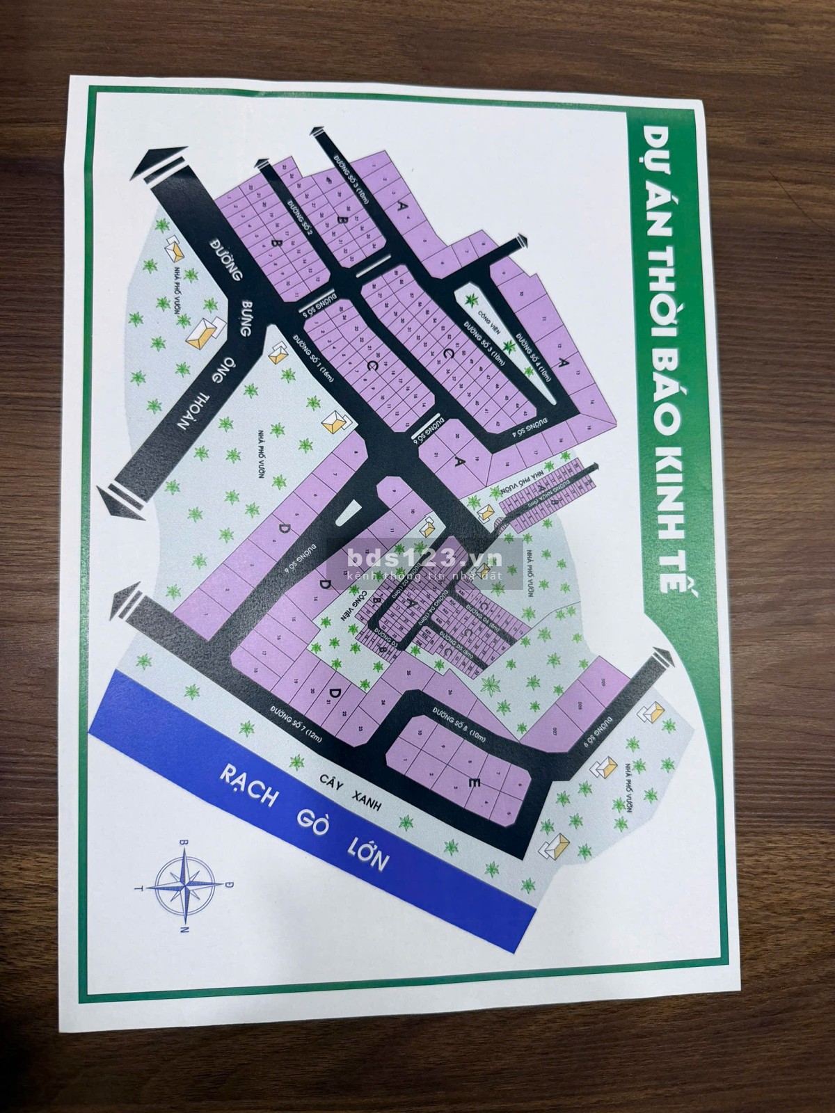 Tổng hợp giỏ hàng gía tốt 4/2026 đất nền Thời báo kinh…