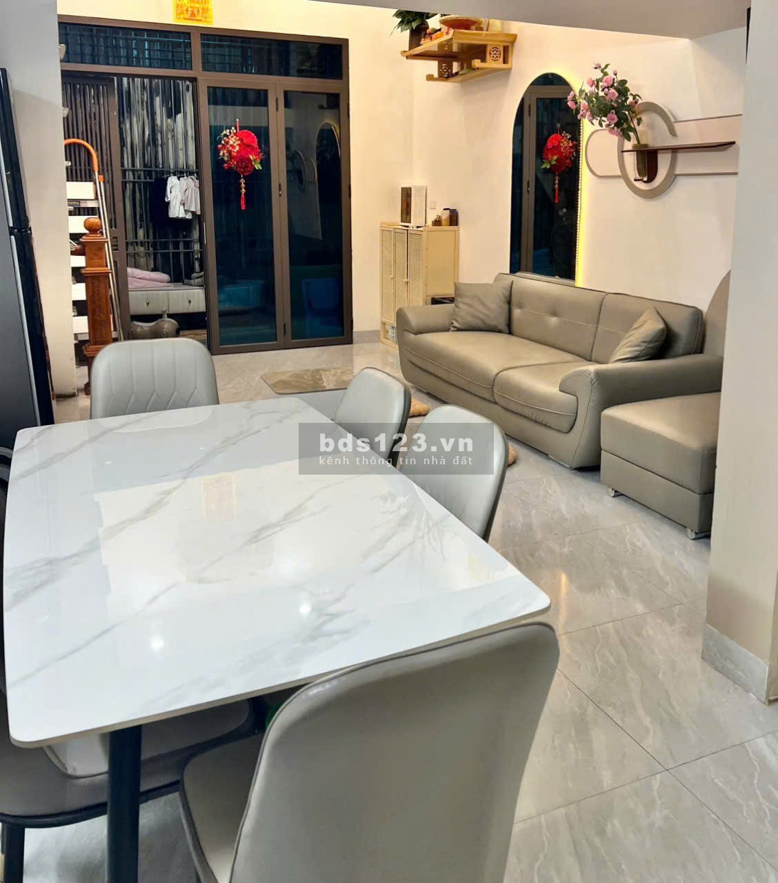 KHÔNG CÓ CĂN THỨ 2 - HOT NHÀ ĐỊNH CÔNG 58m- NHÀ SIÊU ĐẸP -…