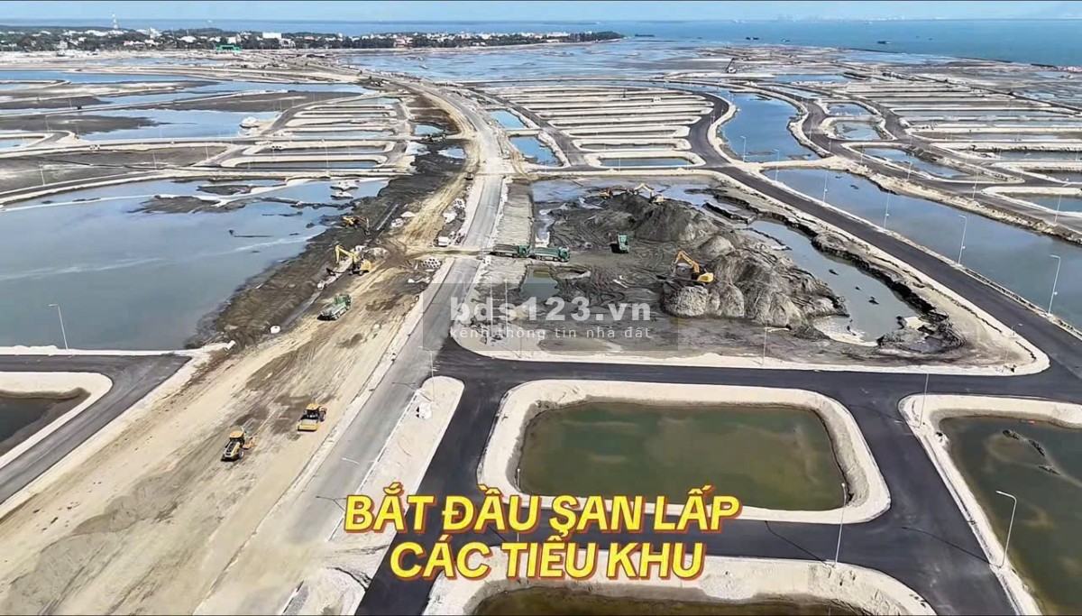 Cơ hội đầu tư đón sóng siêu dự án nghỉ dưỡng Xuân…