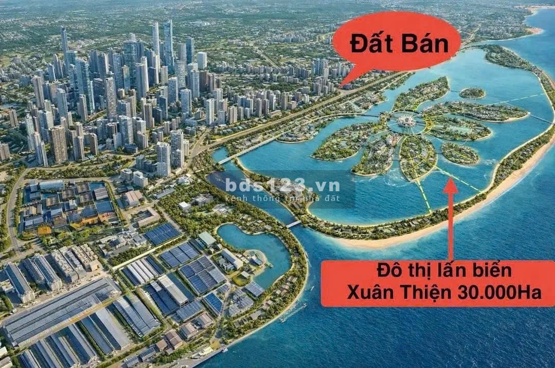 Cơ hội đầu tư đón sóng siêu dự án nghỉ dưỡng Xuân…