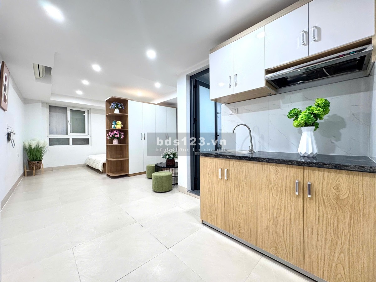 Phòng trọ khu vực Nguyễn Trãi Thanh Xuân giá 2,5tr đến 5tr/th