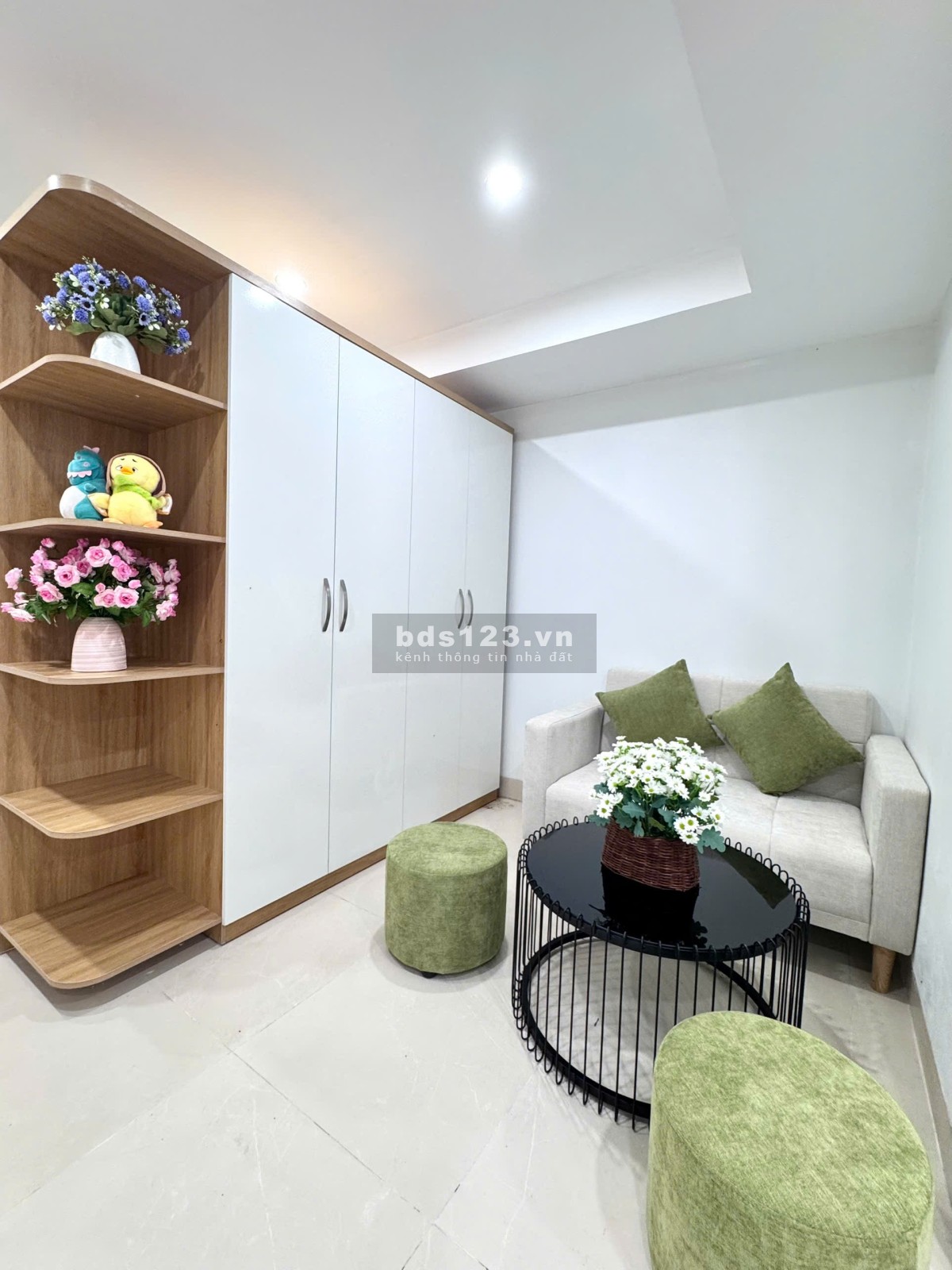 Phòng trọ khu vực Nguyễn Trãi Thanh Xuân giá 2,5tr đến 5tr/th