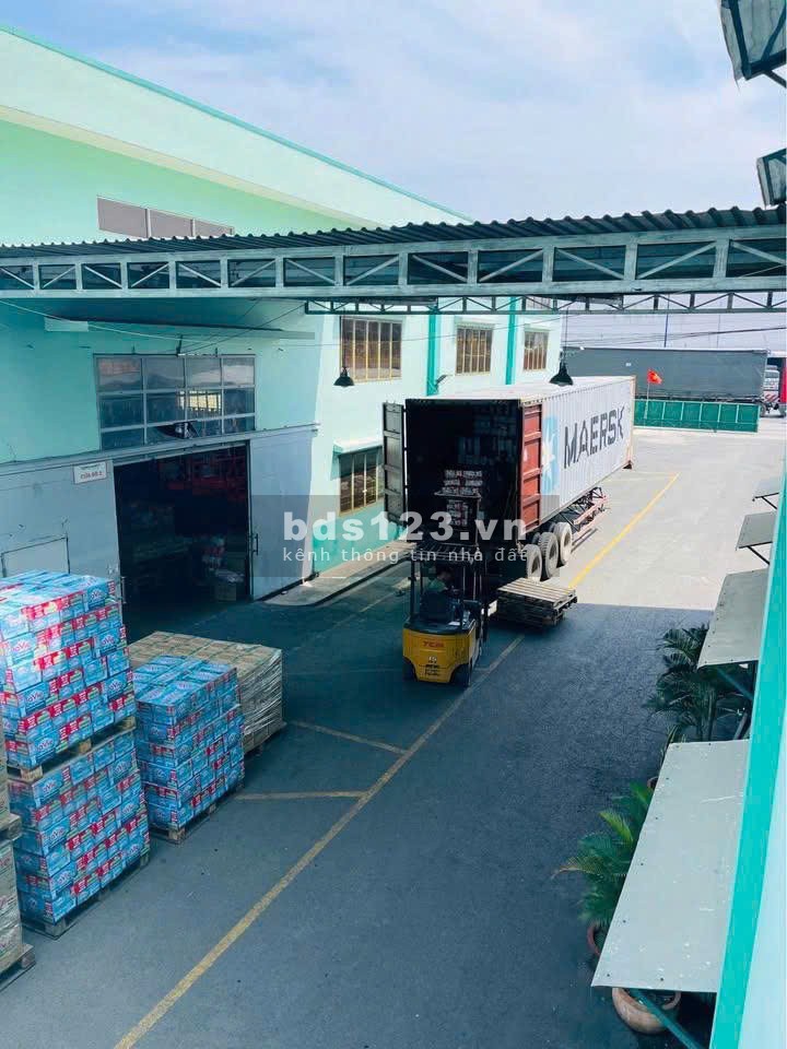 CHO THUÊ KHO LINH HOẠT–KHÔNG GIỚI HẠN DIỆN TÍCH NGAY KCN SÓNG…