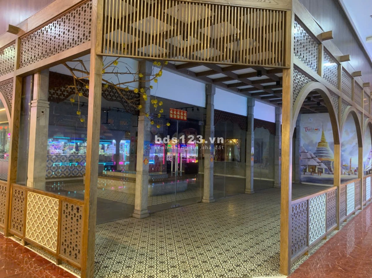 CHO THUÊ MẶT BẰNG TTTM STARMART