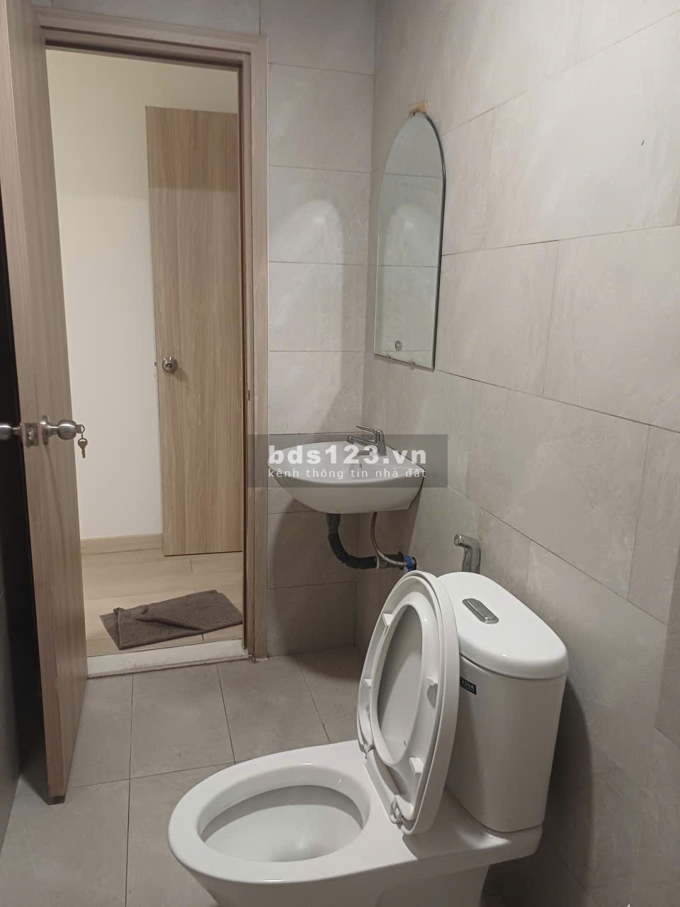 NHÀ EM CHO THUÊ CĂN HỘ CITI ESTO - BLOCK C TẦNG 7 MÃ CĂN 10 - Ở NGAY