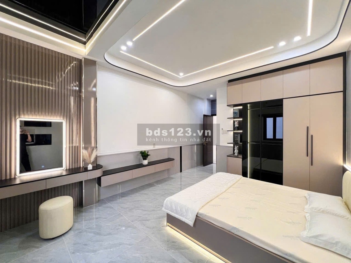 Bán nhà mới 2 tầng P.Chánh Hiệp - TpHCM (Bình Dương cũ) – DT…