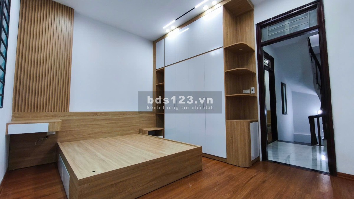 GIÁ ĐẸP – NHÀ ĐẸP (BÁN NHÀ TẶNG NỘI THẤT MỚI TINH)