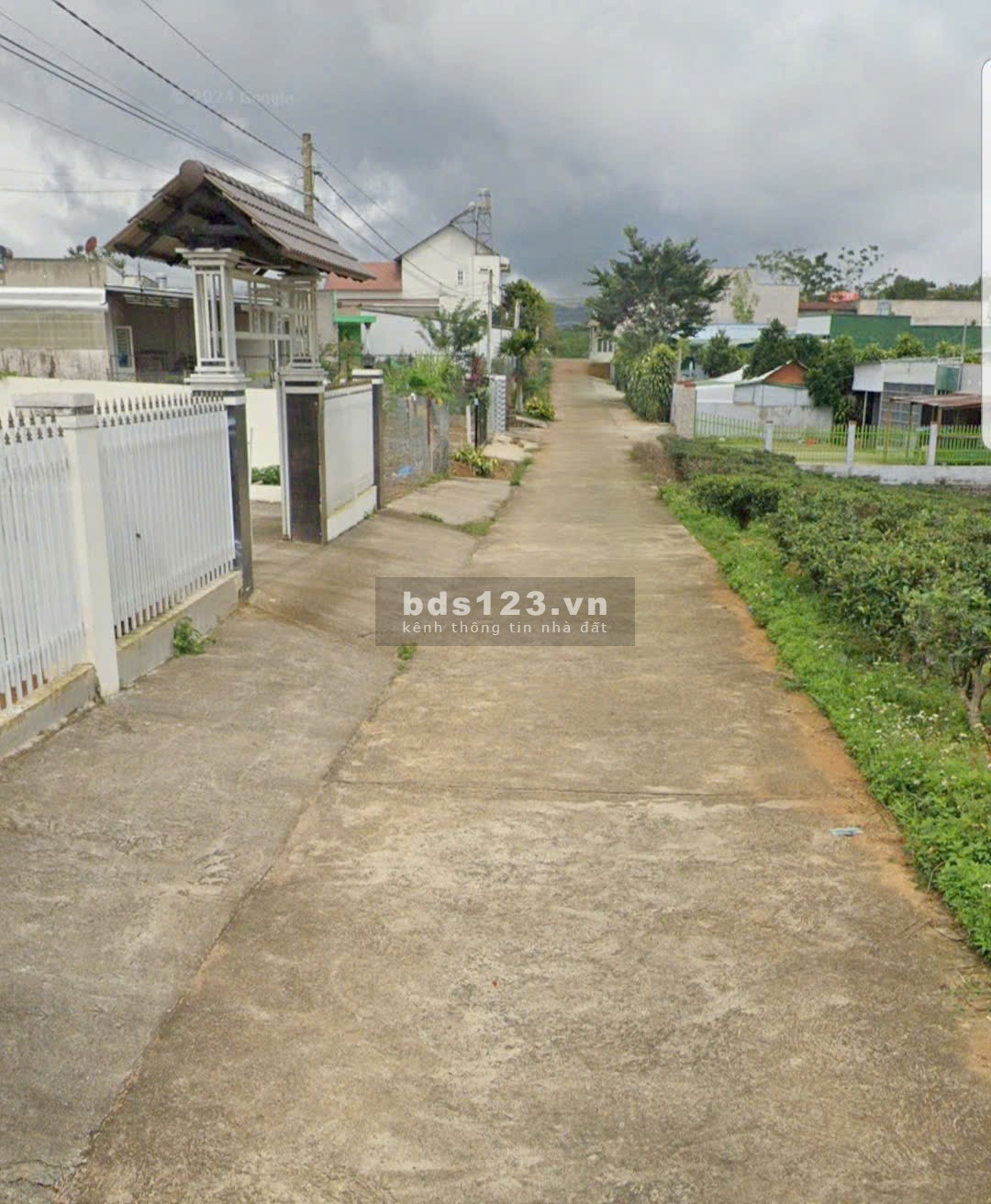 1.200m2 sẵn 400m2 thổ cư - hẻm lê phụng hiểu, Lộc Châu, Bảo…