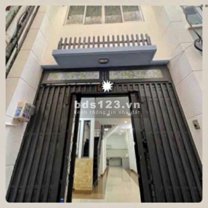 Cho thuê nhà Nguyễn Kiệm gần ngã tư Phú Nhuận 1 trệt 1 lầu…