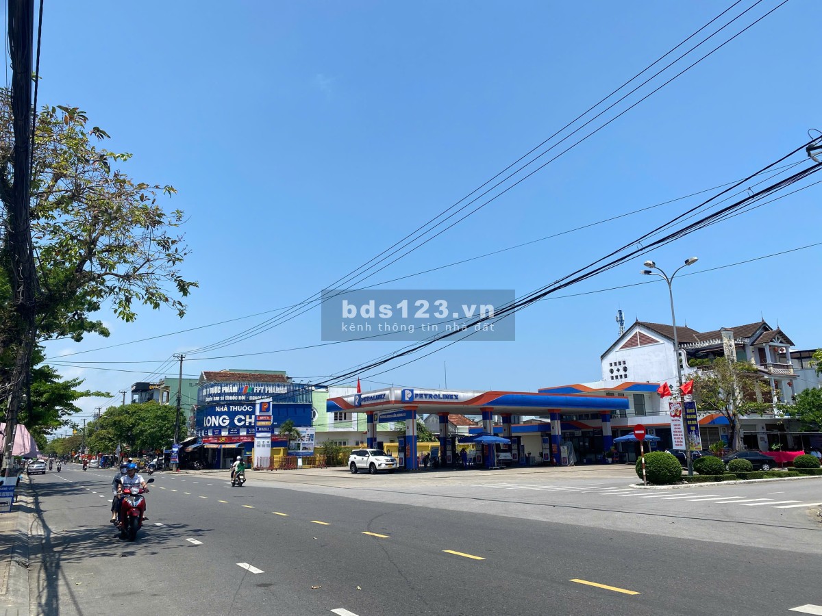 Cần bán nhà mặt tiền Phan Chu Trinh