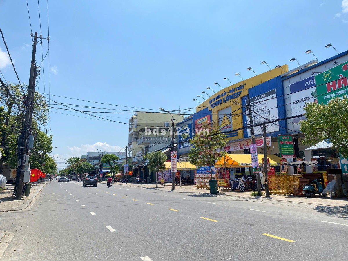 Cần bán nhà mặt tiền Phan Chu Trinh