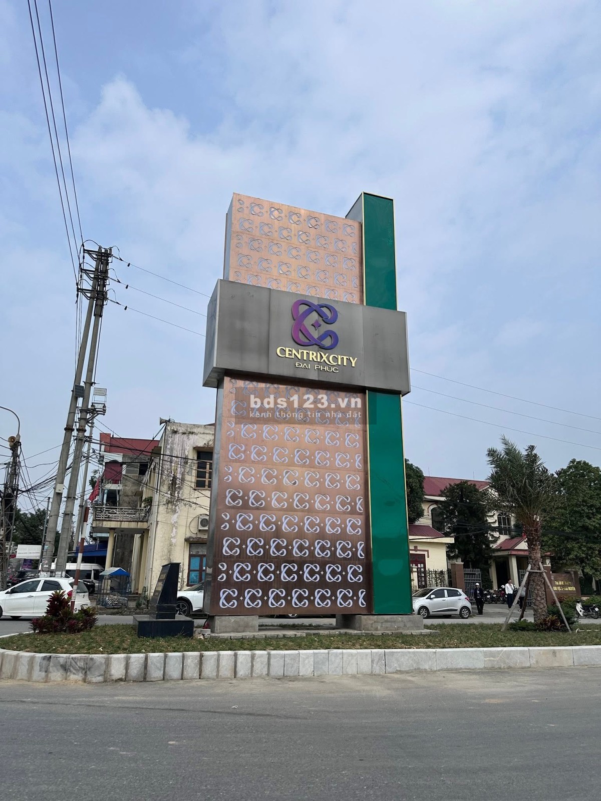 Centrix city Đại Phúc Tâm điểm sống mới tại Đại Từ