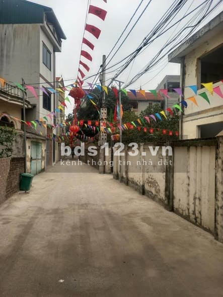 Bán nhà đẹp phường Thượng Cát, 42m², hai mặt thoáng, giá…
