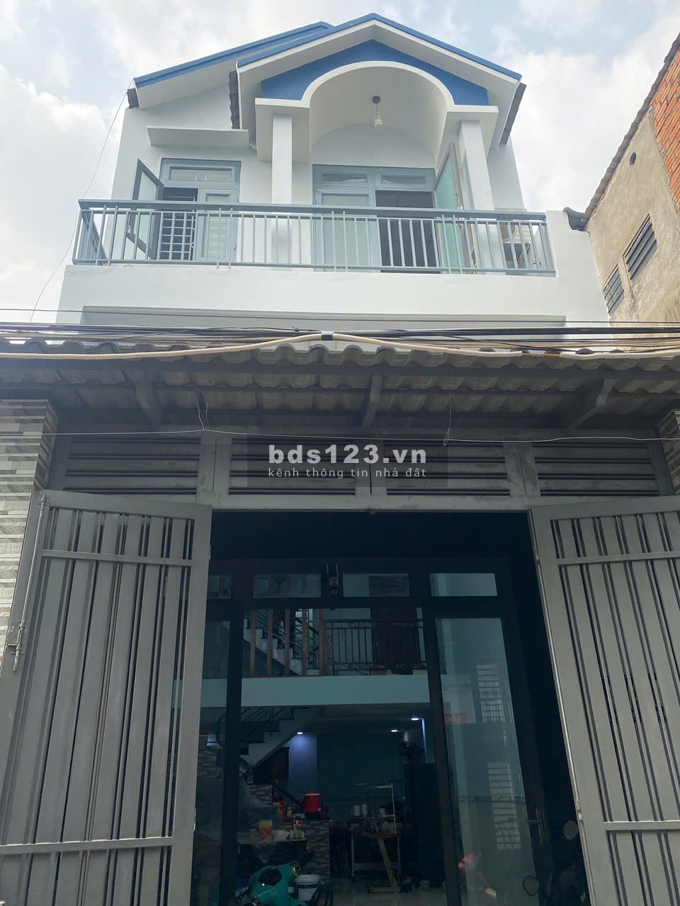 Bán nhà Đường Số 5 Bình Tân - 77,2m², 1 trệt 1 lửng, 1 lầu, 3PN