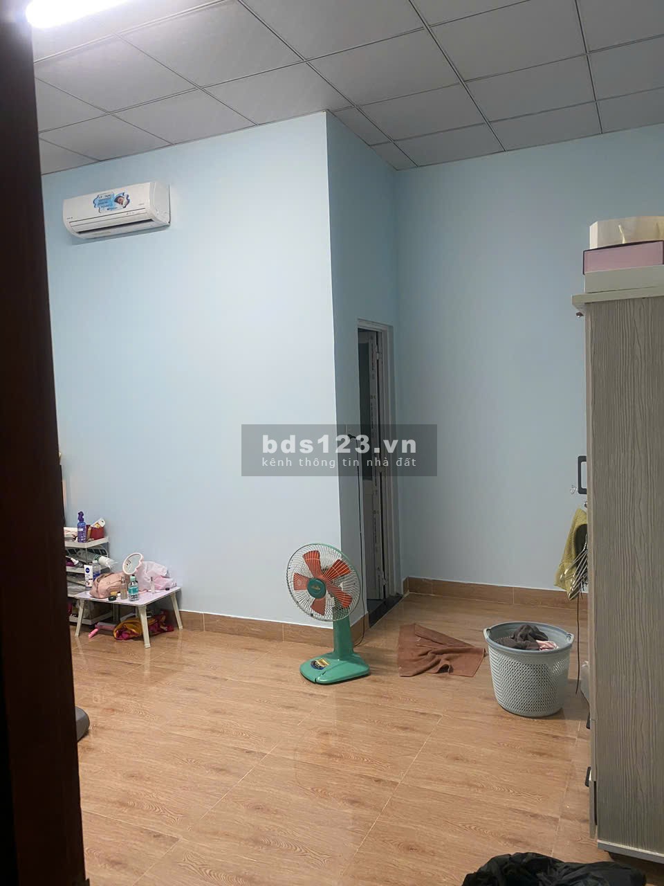 Bán nhà Đường Số 5 Bình Tân - 77,2m², 1 trệt 1 lửng, 1 lầu, 3PN