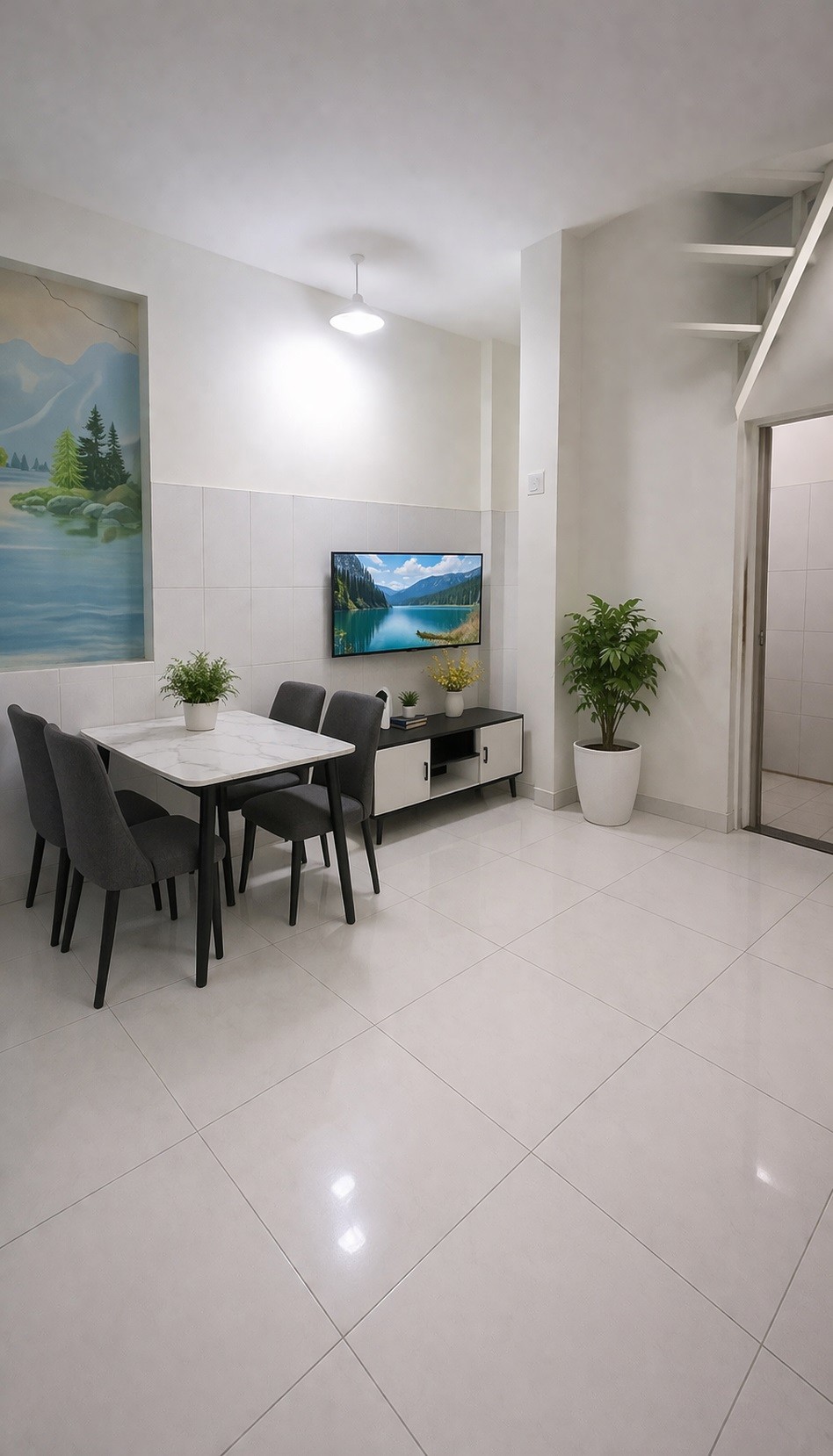 NHÀ SIÊU RẺ ĐƯỜNG TRƯỜNG CHINH 4,2x7, 2.6TỶ