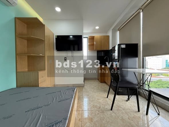 Căn hộ dịch vụ mới, giá tốt tại Gò Vấp, gần Phú Nhuận,…