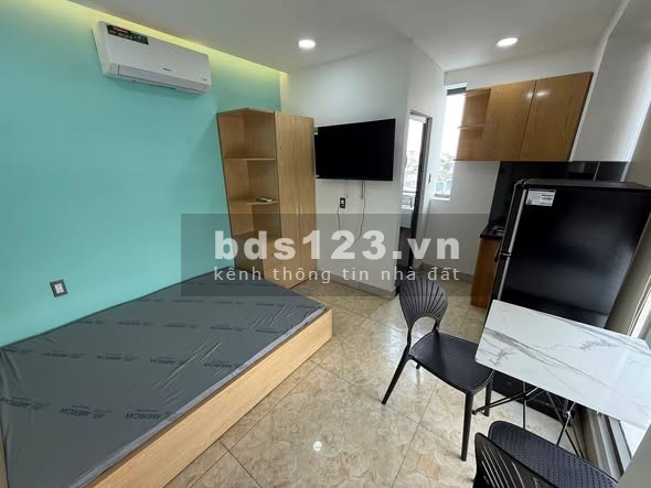 Căn hộ dịch vụ mới, giá tốt tại Gò Vấp, gần Phú Nhuận,…