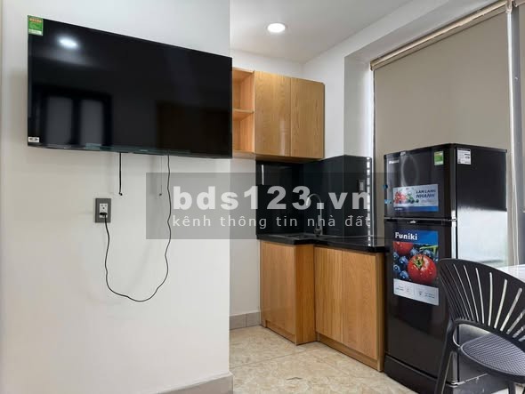 Căn hộ dịch vụ mới, giá tốt tại Gò Vấp, gần Phú Nhuận,…