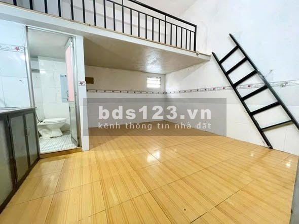 Cho thuê nhà tại 161 Hiệp Thành 05, Quận 12