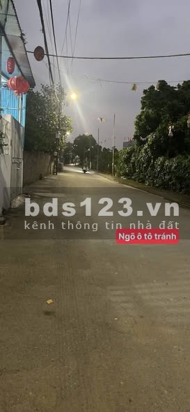 BÁN NHÀ PHƯỜNG THƯỢNG CÁT 30m2, NGÕ Ô TÔ QUAY ĐẦU, 5.3 TỶ