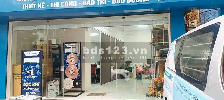 CHO THUÊ MẶT BẰNG KINH DOANH, VĂN PHÒNG TẠI ĐỊNH CÔNG