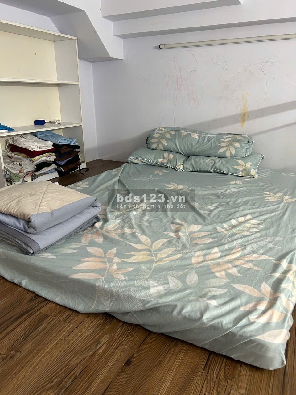 Cho thuê phòng đang trống sẵn, đầy đủ nội thất, có gác…