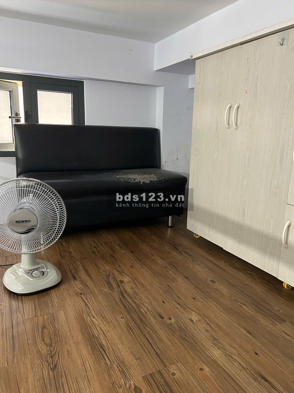 Cho thuê phòng đang trống sẵn, đầy đủ nội thất, có gác…