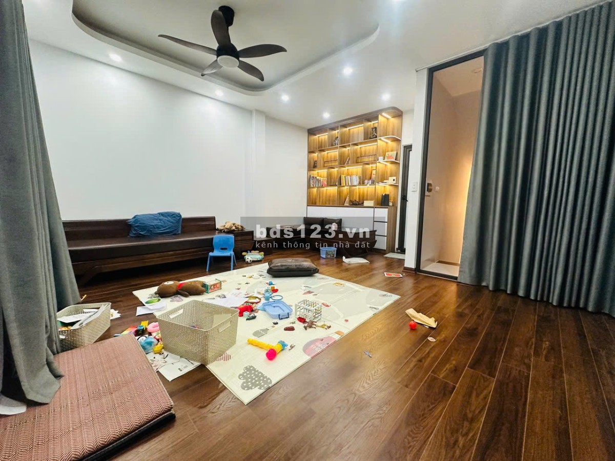 BÁN NHÀ ĐÔNG BA, 39M2, 3 MẶT THOÁNG, 6.55 TỶ