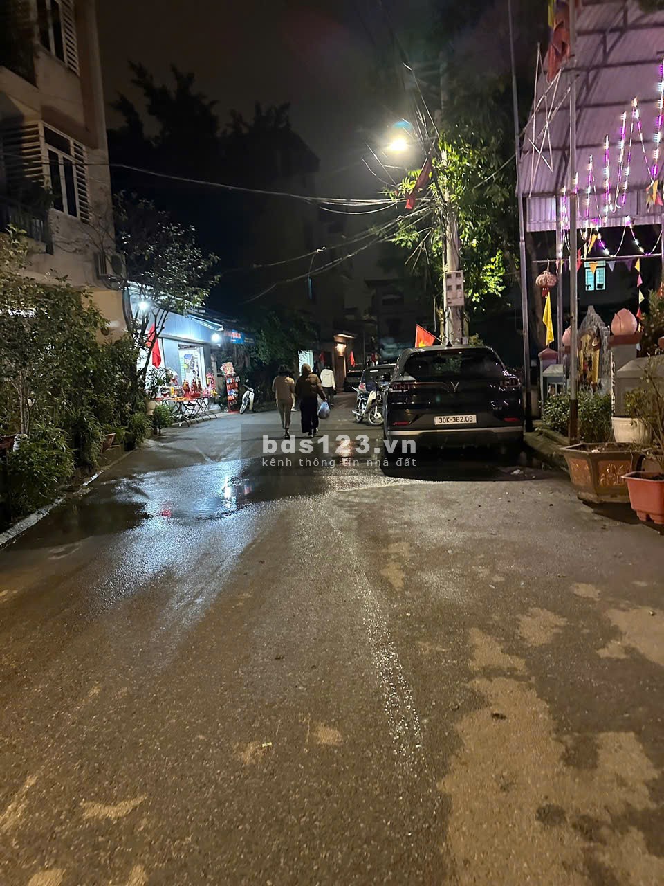 BÁN NHÀ ĐÔNG BA, 39M2, 3 MẶT THOÁNG, 6.55 TỶ