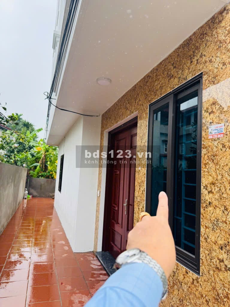 BÁN NHÀ LK PHỐ HOÀNG LIÊN, 31M2, LÔ GÓC, 6 TỶ