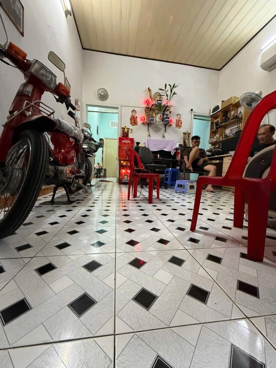 Nhà Mặt Tiền Thới An 12 Quận 12 chỉ 4 tỷ 950.