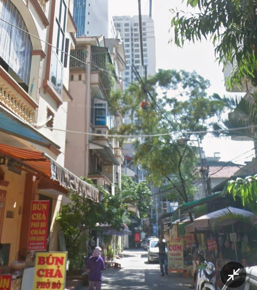 La Thành – NHÀ 4TẦNG Ô TÔ – 33M² – MT 4.3M – 12.6 TỶ…