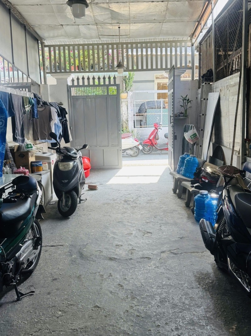 Nhà Mặt Tiền Thới An 12 Quận 12 chỉ 4 tỷ 950.