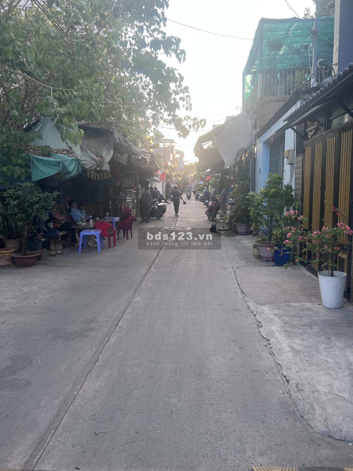 CHO THUÊ ĐẤT TRỐNG QUẬN BÌNH TÂN ( 500m2) TRỤC ĐƯỜNG CHÍNH VÕ VĂN KIỆT RẼ VÀO