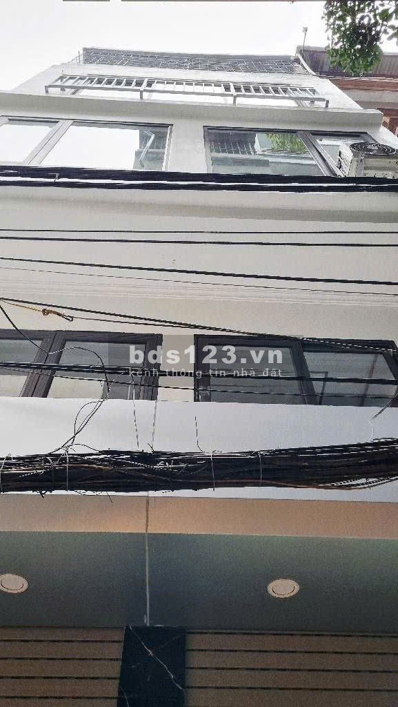 BÁN NHÀ DẠNG HIẾM ĐƯỜNG GIÁP BÁT 35M2 x 5 TẦNG - MẶT TIỀN…