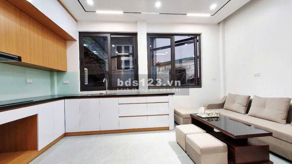 BÁN NHÀ DẠNG HIẾM ĐƯỜNG GIÁP BÁT 35M2 x 5 TẦNG - MẶT TIỀN…