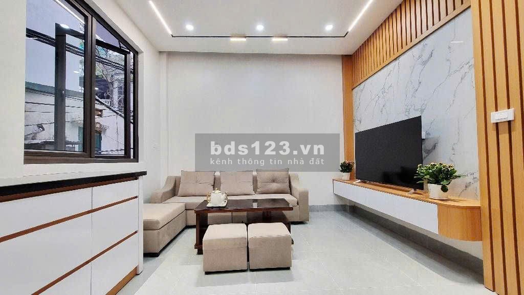 BÁN NHÀ DẠNG HIẾM ĐƯỜNG GIÁP BÁT 35M2 x 5 TẦNG - MẶT TIỀN…