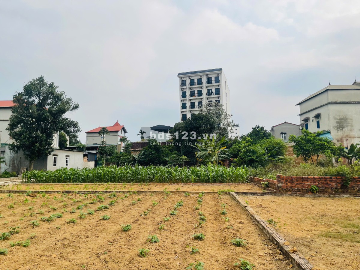 Loanh quanh 3 tỷ có ngay 100.2m đất thôn 2 Tân Xã, thủ phủ căn…