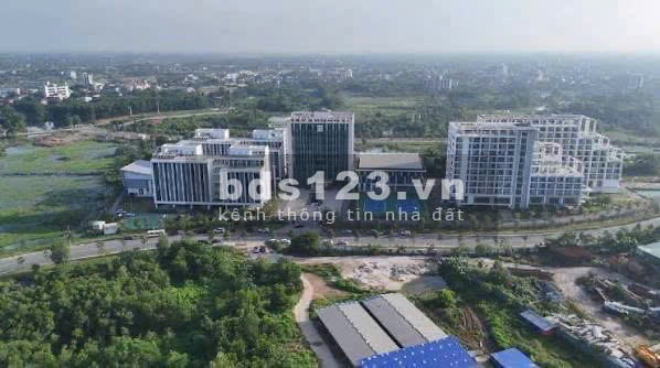 Loanh quanh 3 tỷ có ngay 100.2m đất thôn 2 Tân Xã, thủ phủ căn…