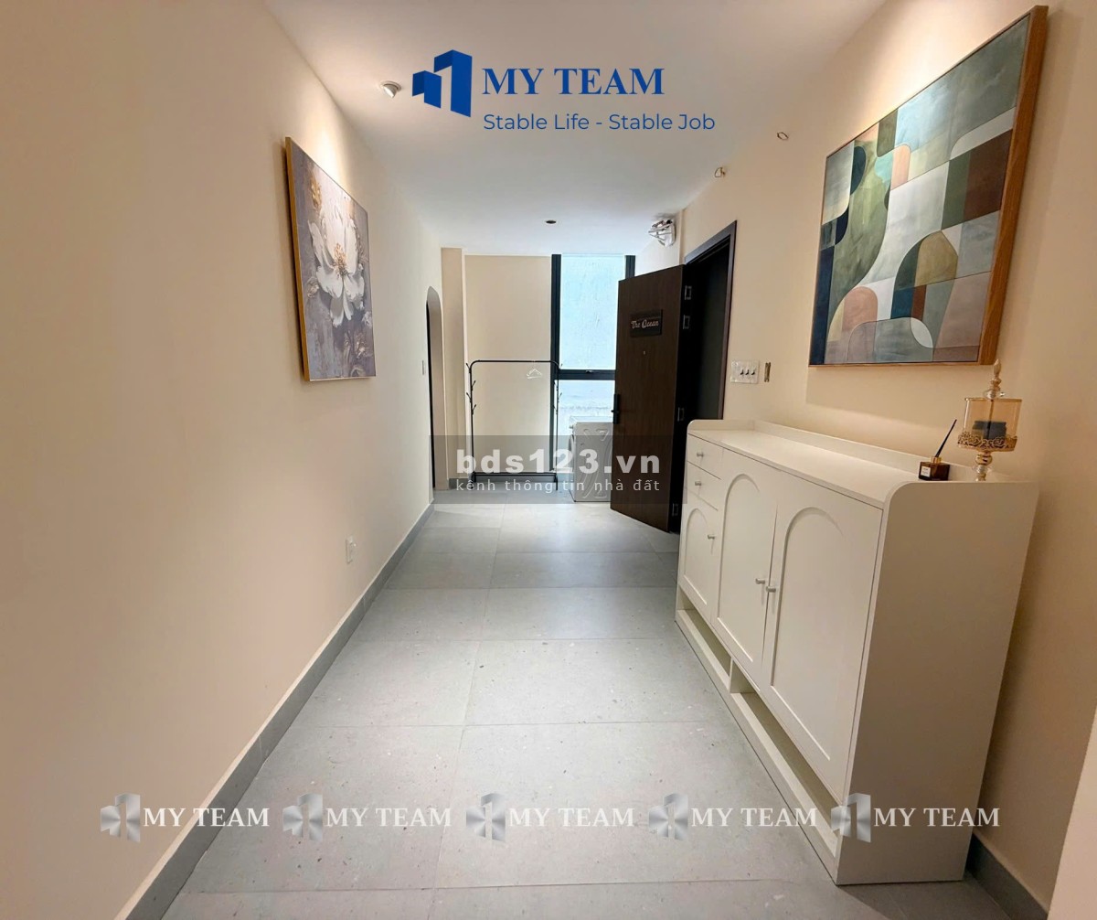 Cho thuê căn hộ cao cấp LUXURY tại 558 Phạm Văn Đồng, Bình…