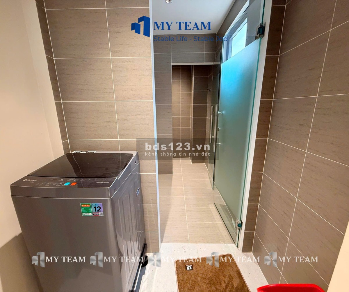 Cho thuê căn hộ cao cấp LUXURY tại 558 Phạm Văn Đồng, Bình…