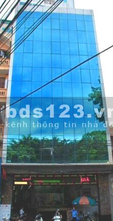 Tòa nhà văn phòng 12 tầng 152 Phó Đức Chính, Phường Ba Đình,…