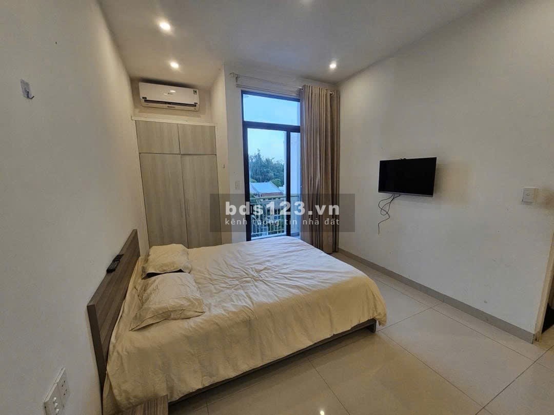 Bán toà căn hộ 4 tầng đường Dương Tôn Hải, Ngũ Hành Sơn,…