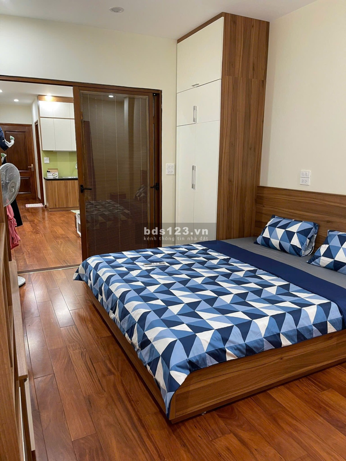 Cho thuê Căn hộ dịch vụ 1N,1K siêu rộng Full đồ tại Phố…