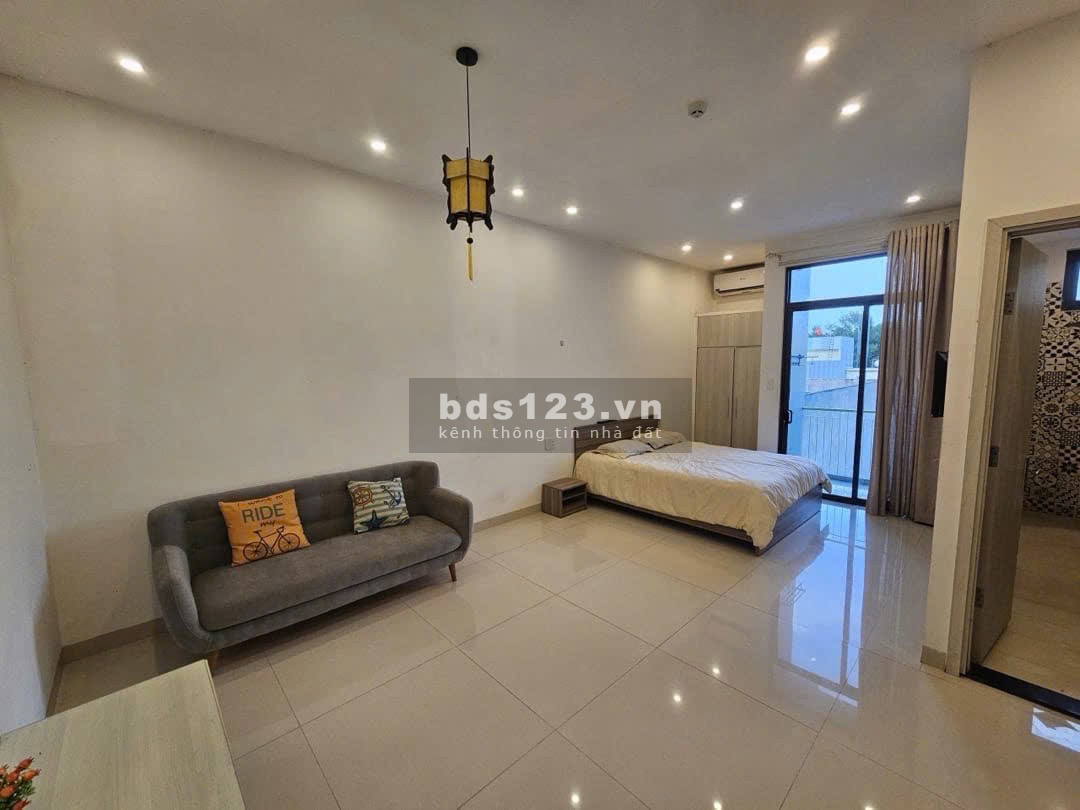 Bán toà căn hộ 4 tầng đường Dương Tôn Hải, Ngũ Hành Sơn,…